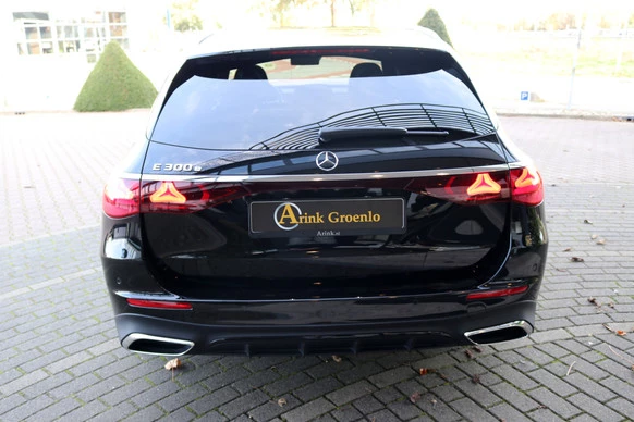 Mercedes-Benz E-Klasse - Afbeelding 10 van 30
