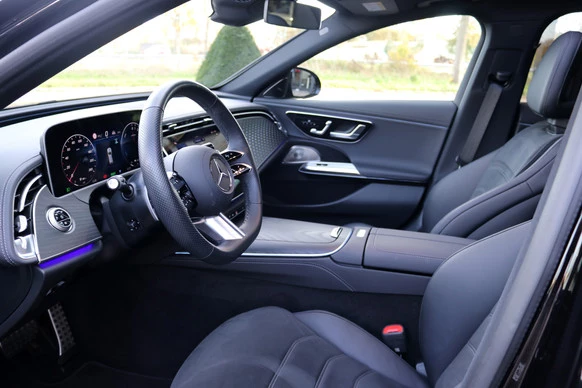 Mercedes-Benz E-Klasse - Afbeelding 17 van 30