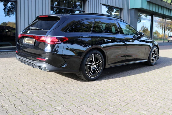 Mercedes-Benz E-Klasse - Afbeelding 27 van 30