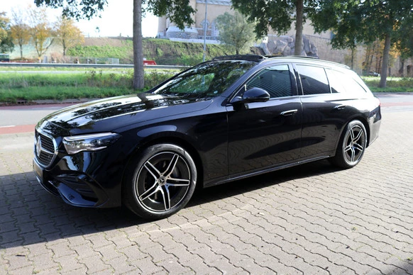 Mercedes-Benz E-Klasse - Afbeelding 30 van 30