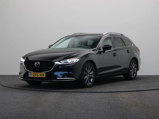 Mazda 6 - Afbeelding 1 van 30