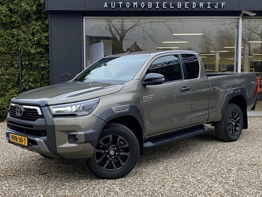 Toyota Hilux - Afbeelding 1 van 30