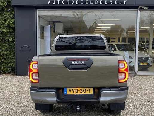 Toyota Hilux - Afbeelding 6 van 30