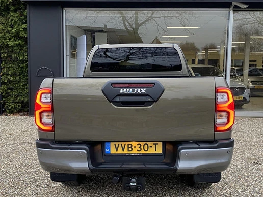 Toyota Hilux - Afbeelding 7 van 30