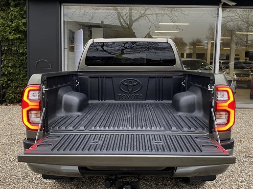 Toyota Hilux - Afbeelding 8 van 30