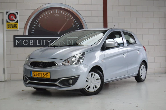 Mitsubishi Space Star - Afbeelding 1 van 28