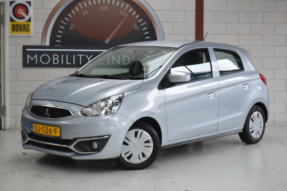 Mitsubishi Space Star - Afbeelding 4 van 28