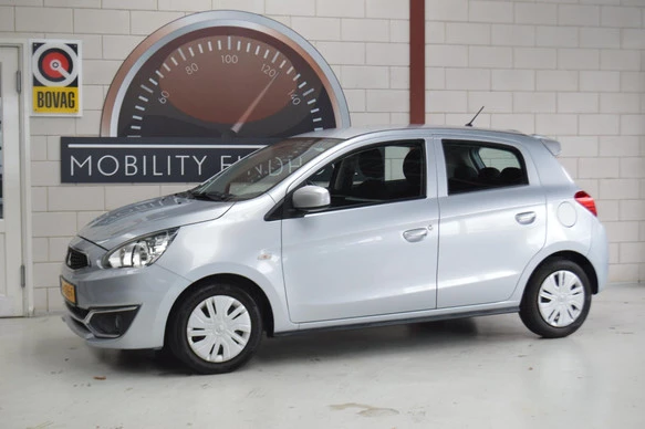 Mitsubishi Space Star - Afbeelding 5 van 28