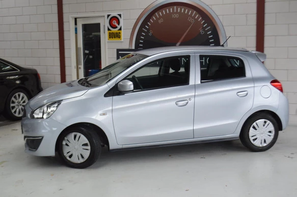 Mitsubishi Space Star - Afbeelding 6 van 28