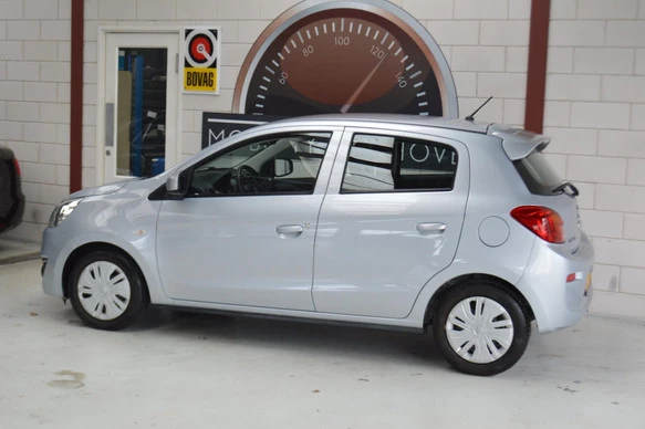 Mitsubishi Space Star - Afbeelding 7 van 28