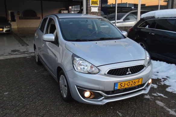 Mitsubishi Space Star - Afbeelding 10 van 28