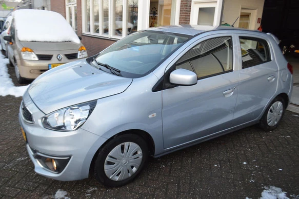 Mitsubishi Space Star - Afbeelding 12 van 28