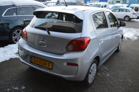 Mitsubishi Space Star - Afbeelding 15 van 28