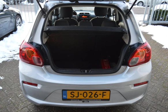 Mitsubishi Space Star - Afbeelding 16 van 28