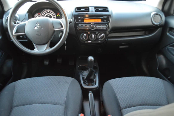 Mitsubishi Space Star - Afbeelding 17 van 28