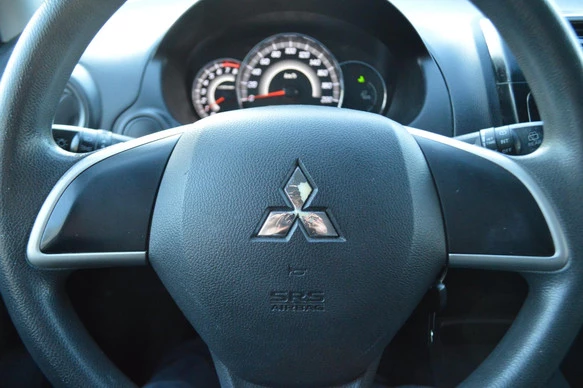 Mitsubishi Space Star - Afbeelding 20 van 28