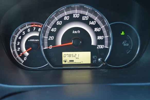 Mitsubishi Space Star - Afbeelding 21 van 28