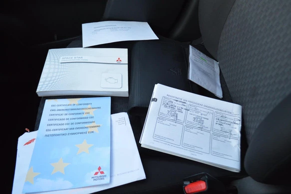 Mitsubishi Space Star - Afbeelding 23 van 28