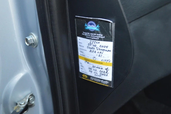 Mitsubishi Space Star - Afbeelding 25 van 28