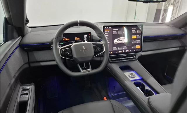 Polestar 4 - Afbeelding 10 van 24