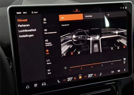 Polestar 4 - Afbeelding 17 van 24