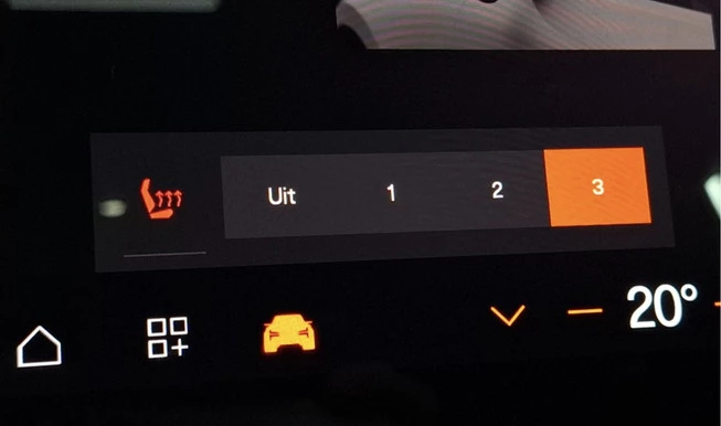 Polestar 4 - Afbeelding 20 van 24