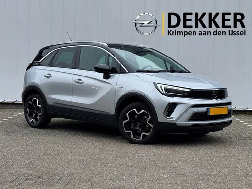 Opel Crossland - Afbeelding 1 van 23