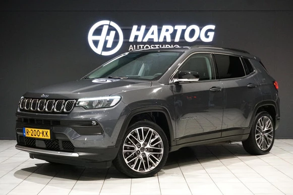 Jeep Compass - Afbeelding 1 van 30