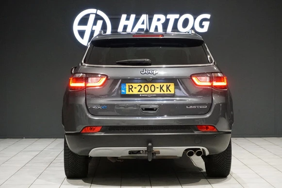 Jeep Compass - Afbeelding 11 van 30