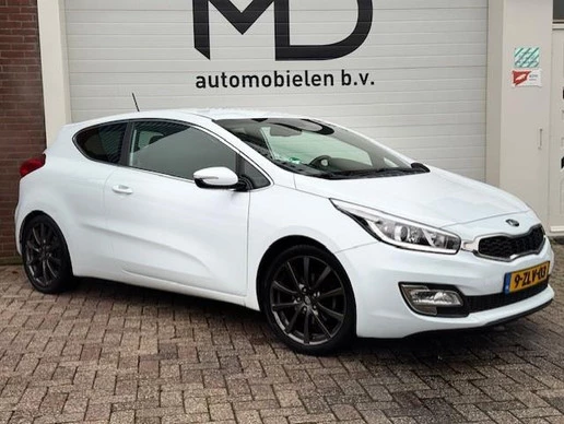 Kia pro cee'd - Afbeelding 1 van 24
