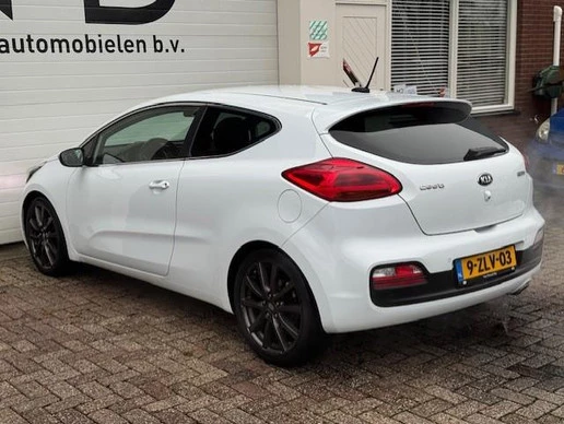Kia pro cee'd - Afbeelding 9 van 24