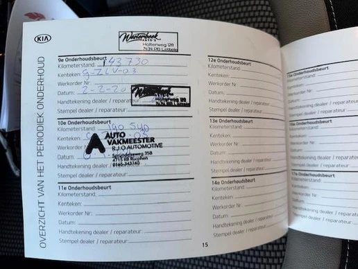 Kia pro cee'd - Afbeelding 20 van 24