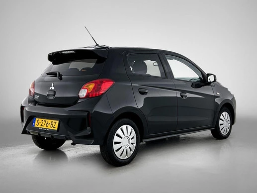 Mitsubishi Space Star - Afbeelding 6 van 30
