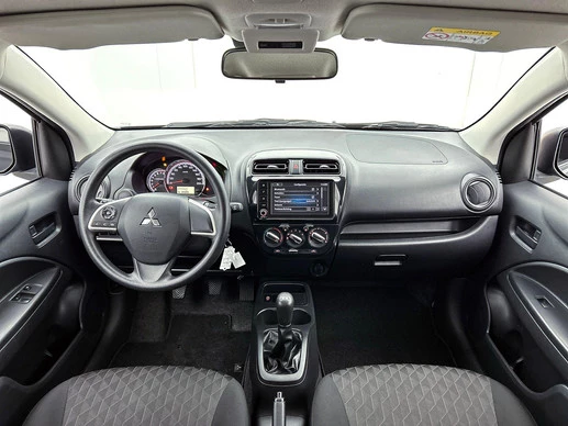 Mitsubishi Space Star - Afbeelding 23 van 30