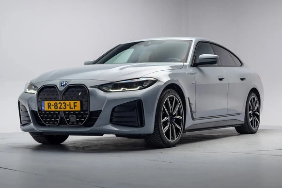 BMW i4 - Afbeelding 1 van 30