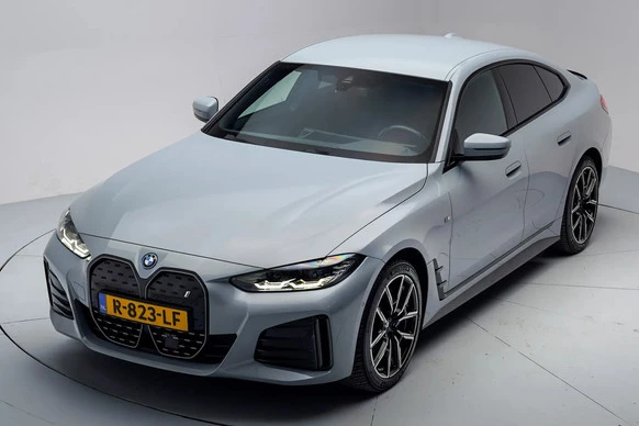 BMW i4 - Afbeelding 13 van 30