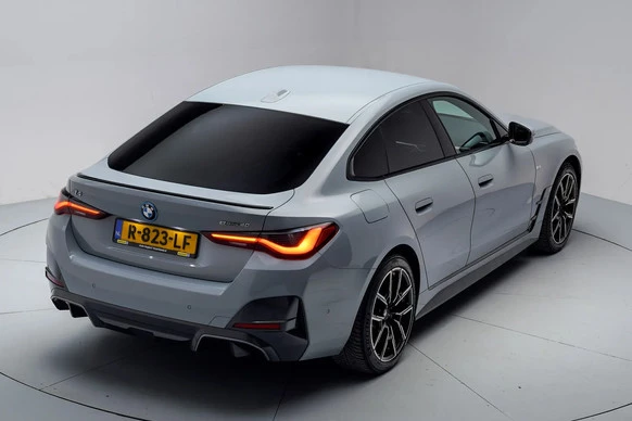 BMW i4 - Afbeelding 14 van 30