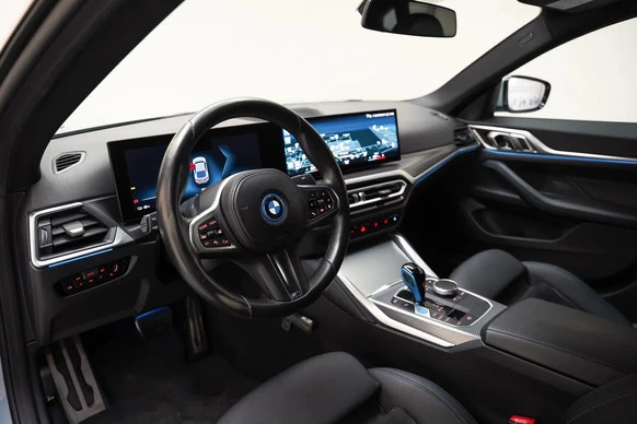 BMW i4 - Afbeelding 15 van 30
