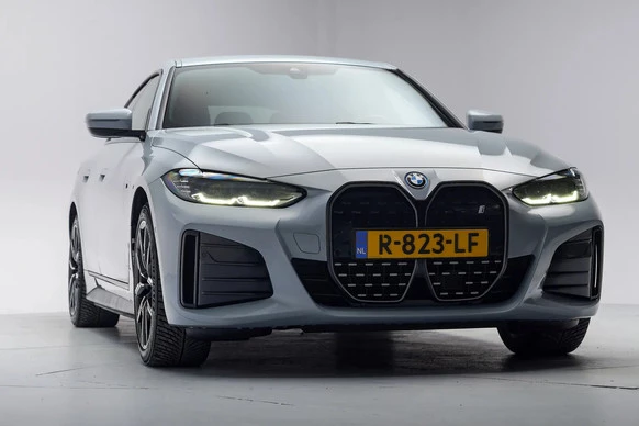 BMW i4 - Afbeelding 29 van 30