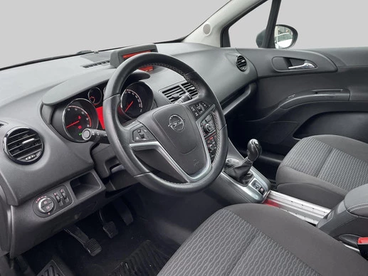 Opel Meriva - Afbeelding 4 van 30