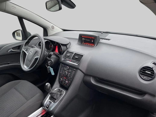 Opel Meriva - Afbeelding 13 van 30