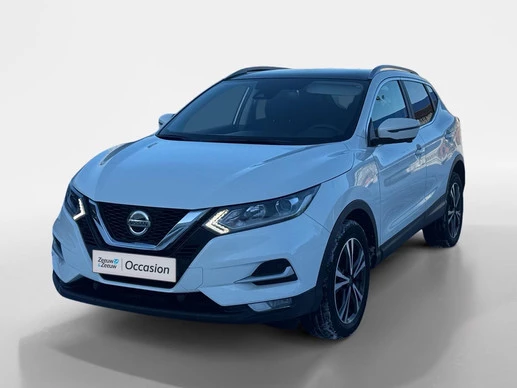 Nissan QASHQAI - Afbeelding 1 van 26