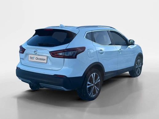 Nissan QASHQAI - Afbeelding 5 van 26