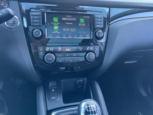 Nissan QASHQAI - Afbeelding 12 van 26