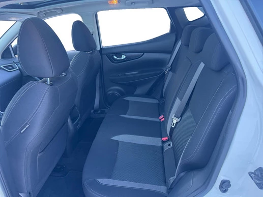 Nissan QASHQAI - Afbeelding 18 van 26