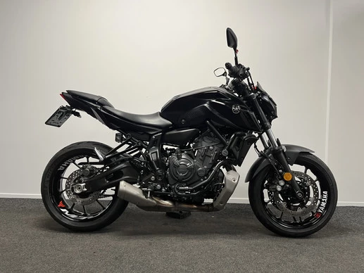 Yamaha MT 07 - Afbeelding 1 van 22