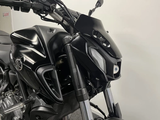 Yamaha MT 07 - Afbeelding 3 van 22