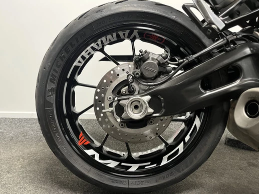 Yamaha MT 07 - Afbeelding 8 van 22