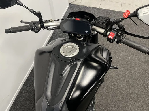 Yamaha MT 07 - Afbeelding 9 van 22