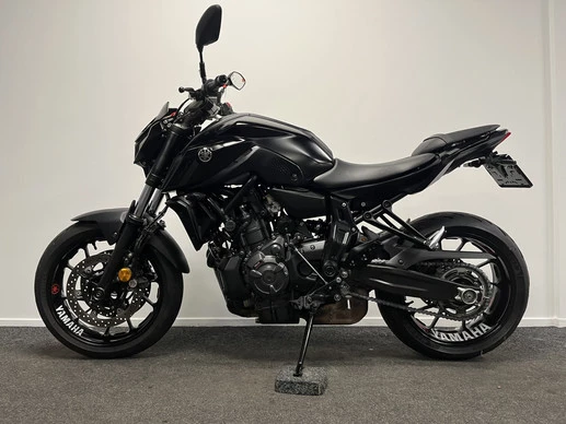 Yamaha MT 07 - Afbeelding 13 van 22